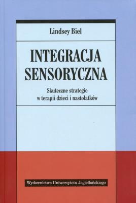 Okładka książki Integracja sensoryczna