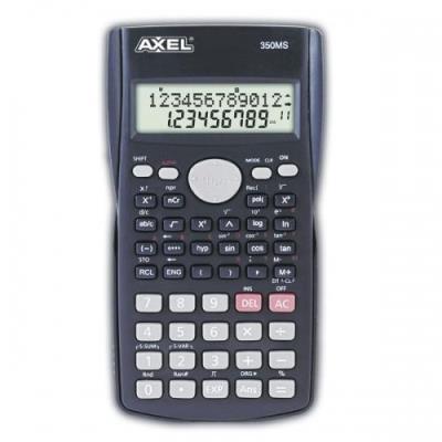 Opakowanie Kalkulator Axel AX-350MS