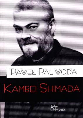 Kambei Shimada. Autor: Paliwoda Paweł. SmakLiter.pl Okładka książki Kambei Shimada