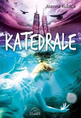 Katedrale. Autor: Kubica Joanna. SmakLiter.pl Okładka książki Katedrale