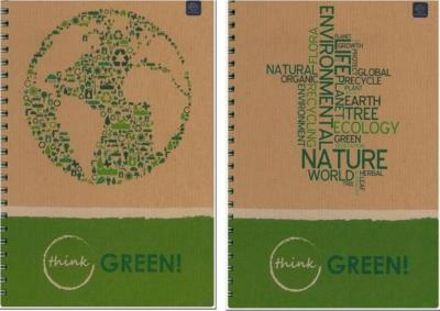 Opakowanie Kołobrulion A6/80K kratka EKO223 ThinkGreen (5szt)