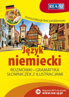 Komunikacja bez problemów. Język niemiecki. Autor: Navratilova Jana. SmakLiter.pl Okładka książki Komunikacja bez problemów. Język niemiecki