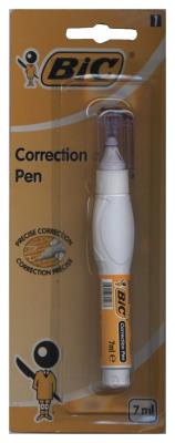 Opakowanie Korektor BIC Correction Pen 7ml