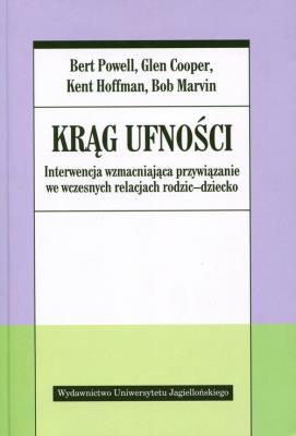 Krąg ufności. Autor: Cooper Glenn, Hoffman Kent, Marvin Bob. SmakLiter.pl Okładka książki Krąg ufności