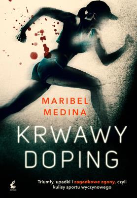 Okładka książki Krwawy doping