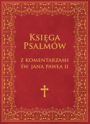Okładka książki Księga Psalmów