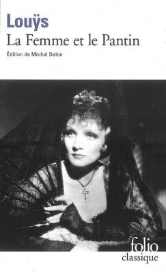 Okładka książki La Femme et le Pantin