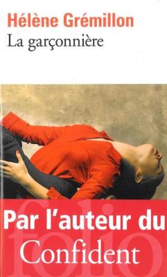 Okładka książki La garçonniere
