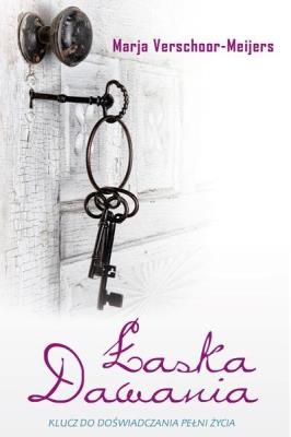 Okładka książki Łaska dawania