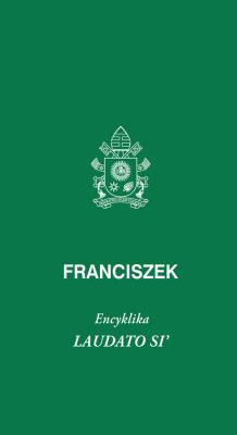 Okładka książki Laudato Si