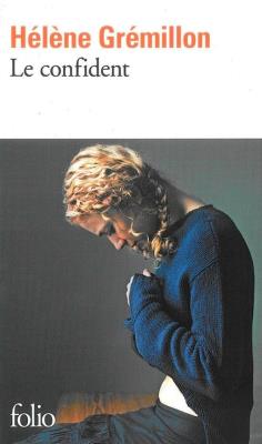 Okładka książki Le confident
