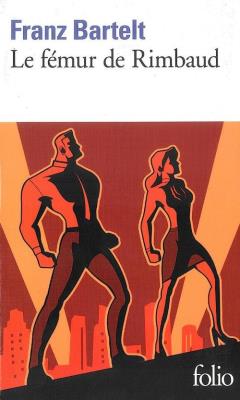 Okładka książki Le femur de Rimbaud