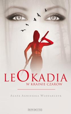 Okładka książki Leokadia w krainie czarów