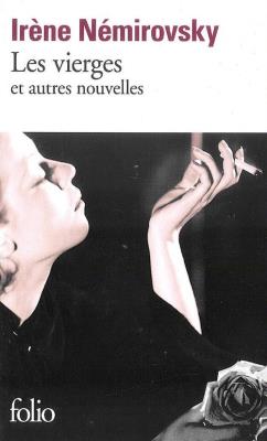 Okładka książki Les vierges et autres nouvellas