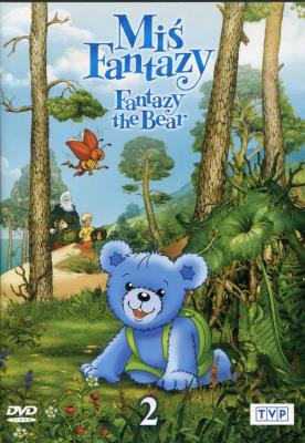 Okładka książki Miś Fantazy 2