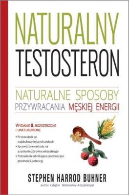 Okładka książki Naturalny testosteron