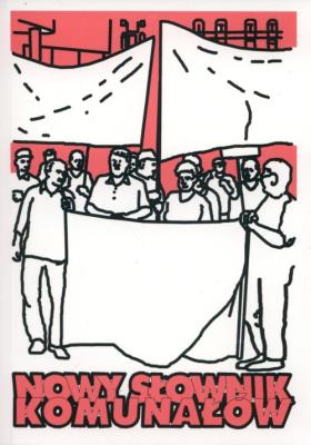 Nowy słownik komunałów. Wydawca: Mammal. SmakLiter.pl Opakowanie Nowy słownik komunałów