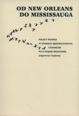 Opakowanie Od new Orleans do Missisauga