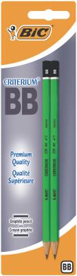 Opakowanie Ołówek Criterium 550 BB Blister 2 sztuki