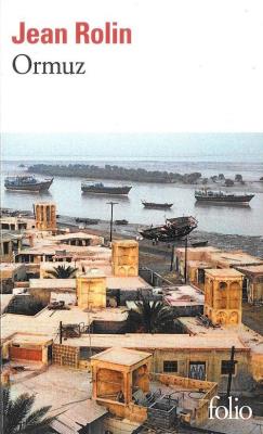 Okładka książki Ormuz