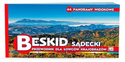 Panoramy widokowe. Beskid Sądecki WIT. Wydawca: Agencja Wydawnicza WIT. SmakLiter.pl Opakowanie Panoramy widokowe. Beskid Sądecki WIT