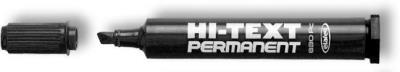 Opakowanie Permanent 830/PC ŚĆ czarny (12szt) HI-TEXT