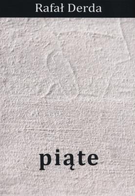 Okładka książki Piąte