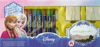 Opakowanie Pieczątki Kraina Lodu