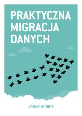 Praktyczna migracja danych. Autor: Morris Johny. SmakLiter.pl Okładka książki Praktyczna migracja danych
