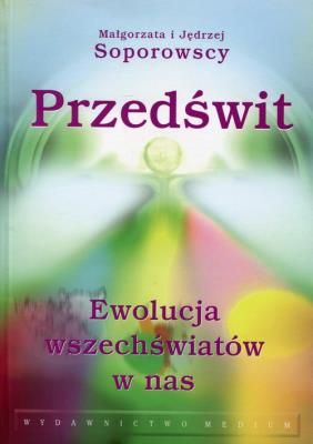 Przedświt. Autor: Soporowski Jędrzej, Soporowska Małgorzata. SmakLiter.pl Okładka książki Przedświt