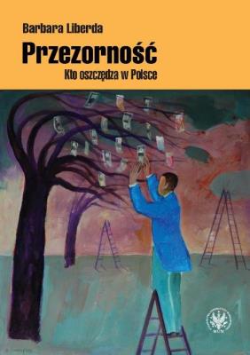 Okładka książki Przezorność.