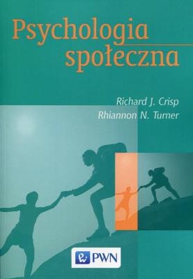 Okładka książki Psychologia społeczna