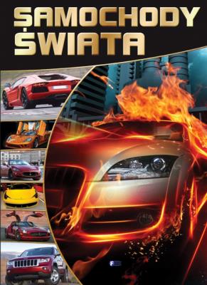 Okładka książki Samochody świata