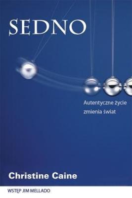 Okładka książki Sedno