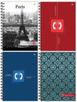 Opakowanie Skorowidz A4 na spirali (5szt)