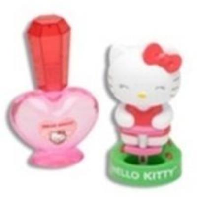 Okładka książki Squeezer do baniek mydlanych Hello Kitty