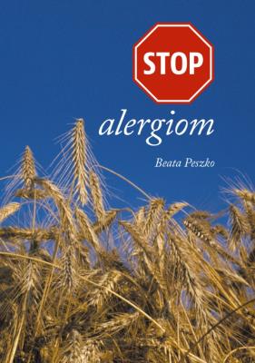 Okładka książki STOP alergiom