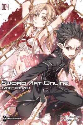 Okładka książki Sword Art Online #4