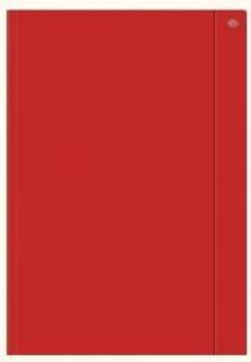 Opakowanie Teczka z gumką A4+Jednokolorowa mix kolorów(10szt)