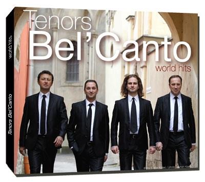 Ternors Bel' Canto. Autor: Tenors Bel' Canto. SmakLiter.pl Okładka książki Ternors Bel' Canto