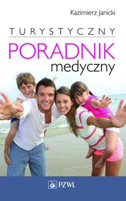 Okładka książki Turystyczny Poradnik Medyczny