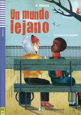 Opakowanie Un mundo lejano + CD