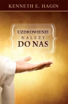 Okładka książki Uzdrowienie należy do nas