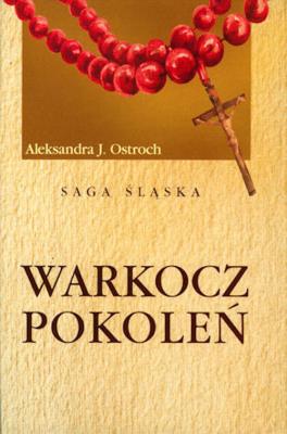 Okładka książki Warkocz pokoleń BR w.2015