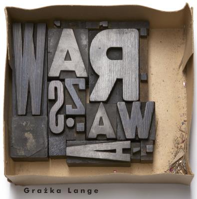 Okładka książki Warszawa. Moje wspaniałe miasto