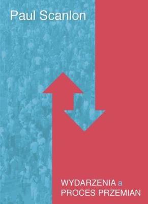 Okładka książki Wydarzenia a proces przemian