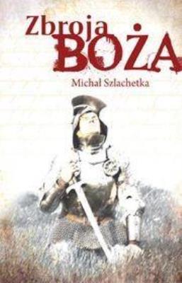 Okładka książki Zbroja Boża