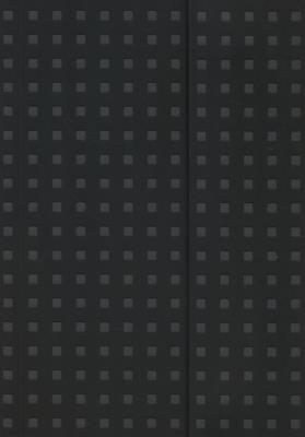 Opakowanie Zeszyt B6 Paper-oh Quadro gładki 56 kartek Black on Grey