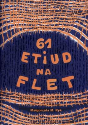 Okładka książki 61 etiud na flet