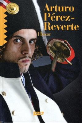 Huzar. Autor: Perez-Reverte Arturo. SmakLiter.pl Okładka książki Huzar